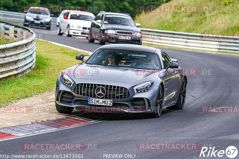 Bild #13473002 - Touristenfahrten Nürburgring Nordschleife (27.06.2021)