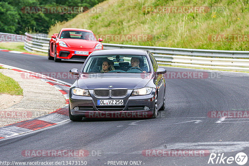 Bild #13473150 - Touristenfahrten Nürburgring Nordschleife (27.06.2021)