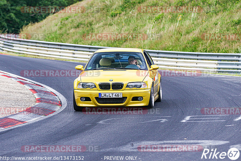 Bild #13473152 - Touristenfahrten Nürburgring Nordschleife (27.06.2021)