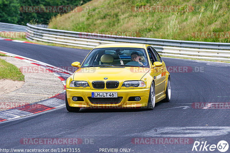 Bild #13473155 - Touristenfahrten Nürburgring Nordschleife (27.06.2021)