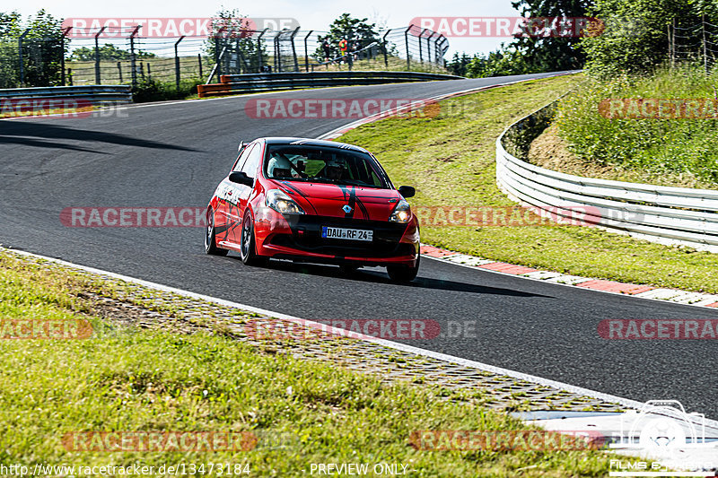 Bild #13473184 - Touristenfahrten Nürburgring Nordschleife (27.06.2021)