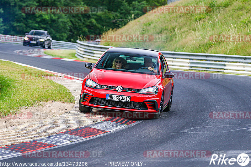 Bild #13473206 - Touristenfahrten Nürburgring Nordschleife (27.06.2021)