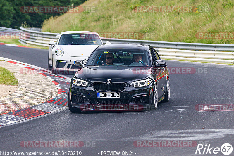 Bild #13473210 - Touristenfahrten Nürburgring Nordschleife (27.06.2021)