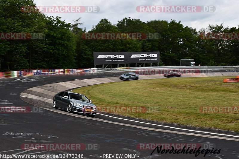 Bild #13473346 - Touristenfahrten Nürburgring Nordschleife (27.06.2021)