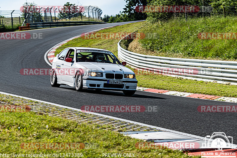 Bild #13473389 - Touristenfahrten Nürburgring Nordschleife (27.06.2021)