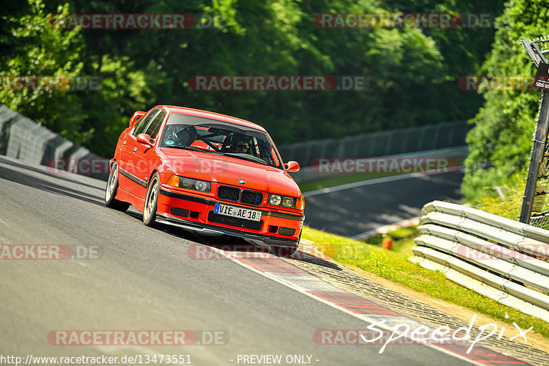 Bild #13473551 - Touristenfahrten Nürburgring Nordschleife (27.06.2021)