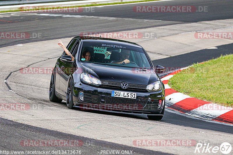 Bild #13473676 - Touristenfahrten Nürburgring Nordschleife (27.06.2021)