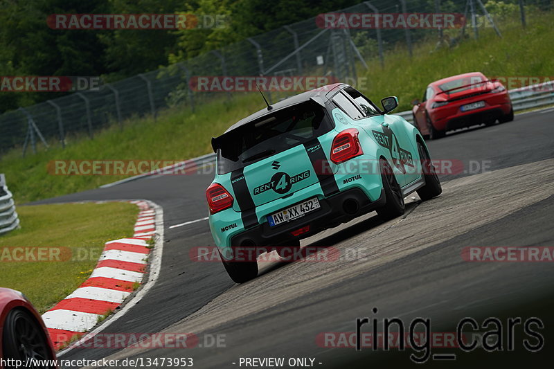 Bild #13473953 - Touristenfahrten Nürburgring Nordschleife (27.06.2021)