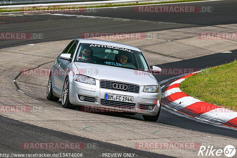 Bild #13474006 - Touristenfahrten Nürburgring Nordschleife (27.06.2021)