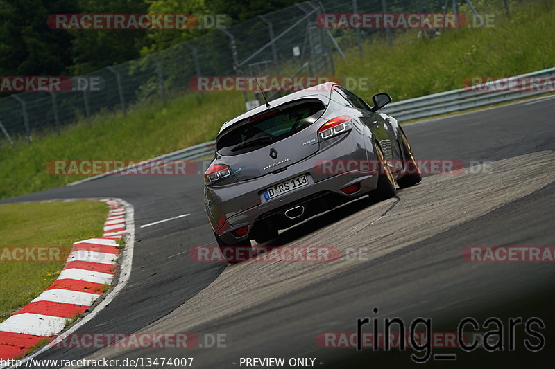 Bild #13474007 - Touristenfahrten Nürburgring Nordschleife (27.06.2021)