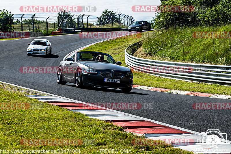 Bild #13474081 - Touristenfahrten Nürburgring Nordschleife (27.06.2021)