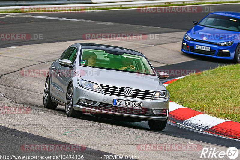 Bild #13474136 - Touristenfahrten Nürburgring Nordschleife (27.06.2021)