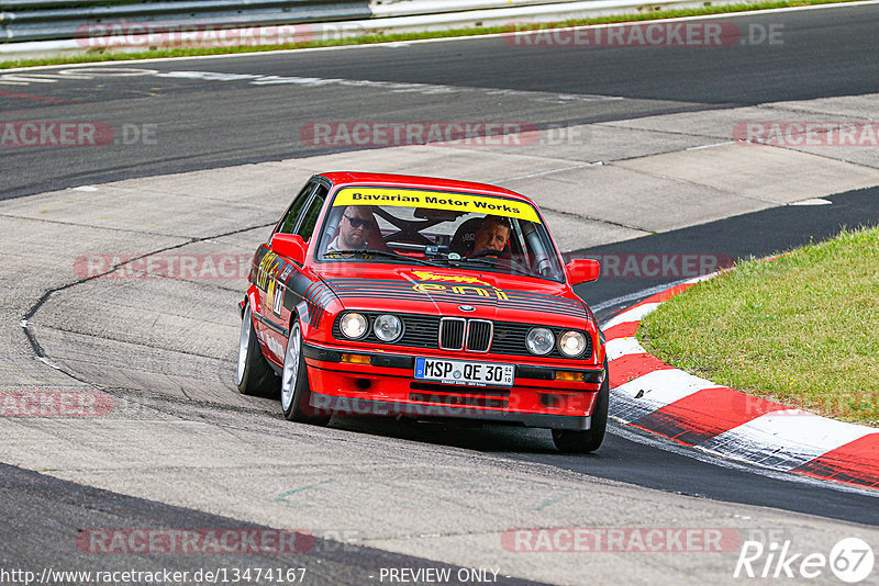 Bild #13474167 - Touristenfahrten Nürburgring Nordschleife (27.06.2021)