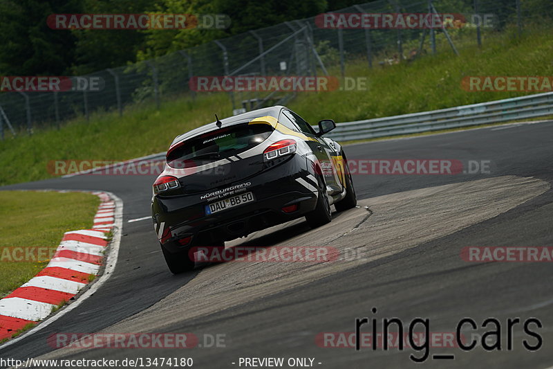 Bild #13474180 - Touristenfahrten Nürburgring Nordschleife (27.06.2021)