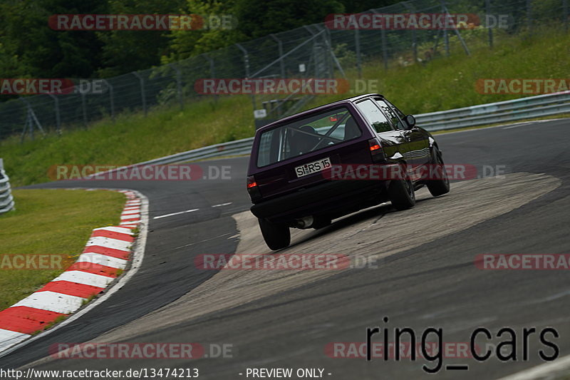 Bild #13474213 - Touristenfahrten Nürburgring Nordschleife (27.06.2021)