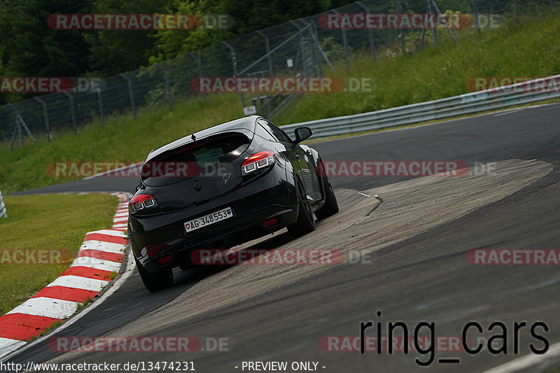 Bild #13474231 - Touristenfahrten Nürburgring Nordschleife (27.06.2021)