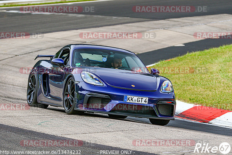 Bild #13474232 - Touristenfahrten Nürburgring Nordschleife (27.06.2021)