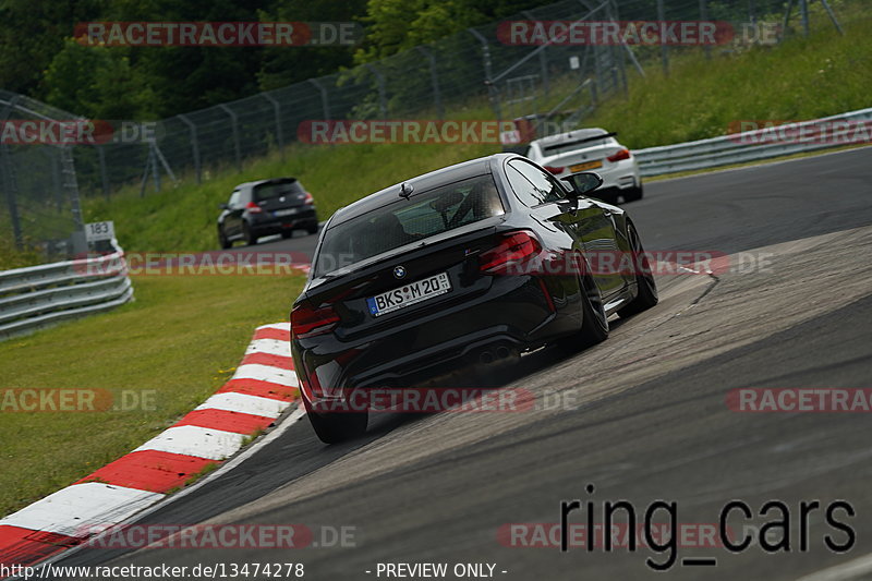 Bild #13474278 - Touristenfahrten Nürburgring Nordschleife (27.06.2021)