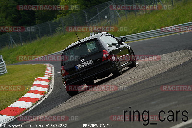 Bild #13474282 - Touristenfahrten Nürburgring Nordschleife (27.06.2021)