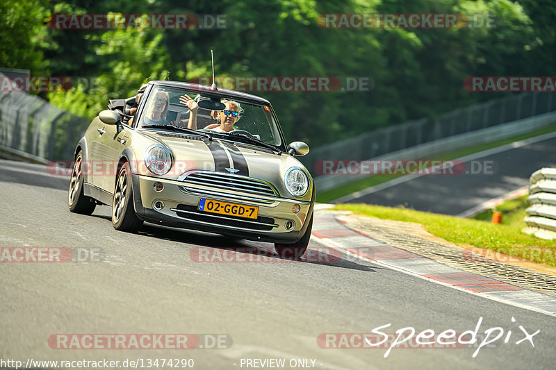 Bild #13474290 - Touristenfahrten Nürburgring Nordschleife (27.06.2021)