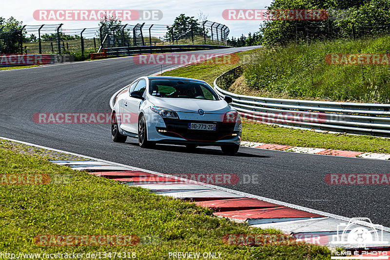 Bild #13474318 - Touristenfahrten Nürburgring Nordschleife (27.06.2021)