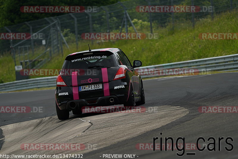 Bild #13474332 - Touristenfahrten Nürburgring Nordschleife (27.06.2021)