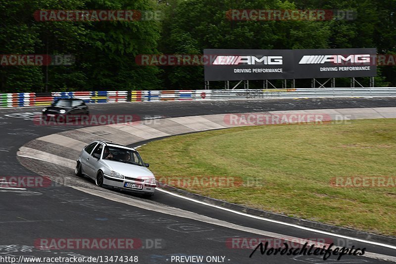 Bild #13474348 - Touristenfahrten Nürburgring Nordschleife (27.06.2021)