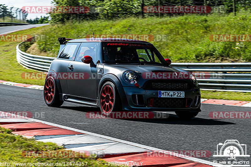 Bild #13474357 - Touristenfahrten Nürburgring Nordschleife (27.06.2021)