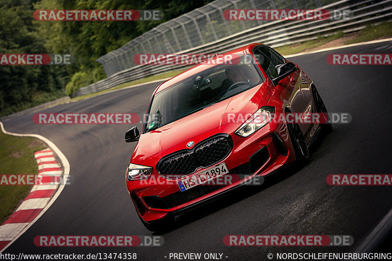 Bild #13474358 - Touristenfahrten Nürburgring Nordschleife (27.06.2021)