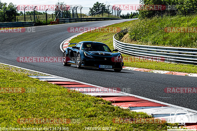 Bild #13474366 - Touristenfahrten Nürburgring Nordschleife (27.06.2021)