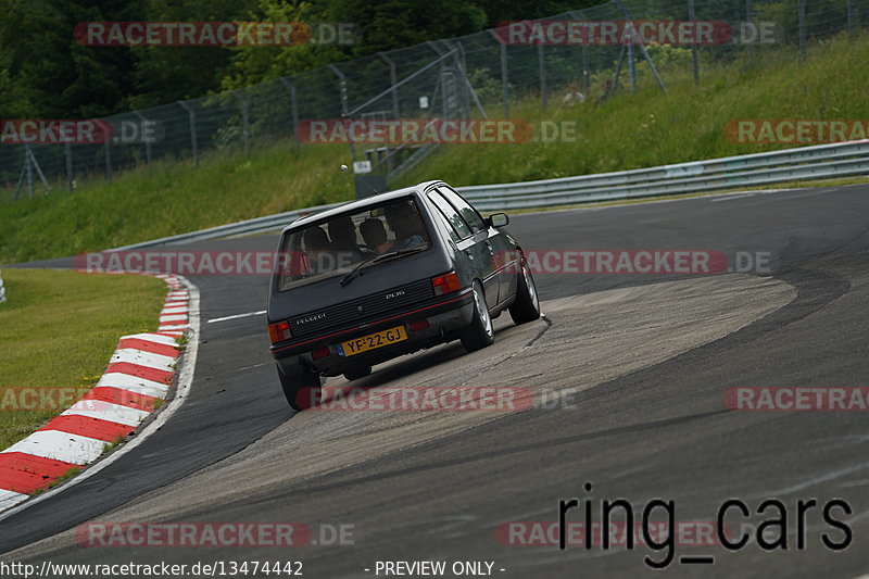 Bild #13474442 - Touristenfahrten Nürburgring Nordschleife (27.06.2021)