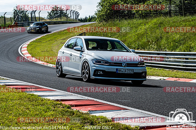 Bild #13474447 - Touristenfahrten Nürburgring Nordschleife (27.06.2021)