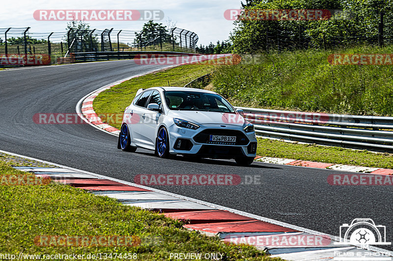 Bild #13474458 - Touristenfahrten Nürburgring Nordschleife (27.06.2021)