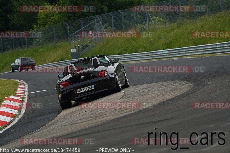 Bild #13474459 - Touristenfahrten Nürburgring Nordschleife (27.06.2021)