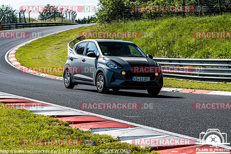 Bild #13474465 - Touristenfahrten Nürburgring Nordschleife (27.06.2021)