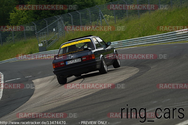 Bild #13474470 - Touristenfahrten Nürburgring Nordschleife (27.06.2021)