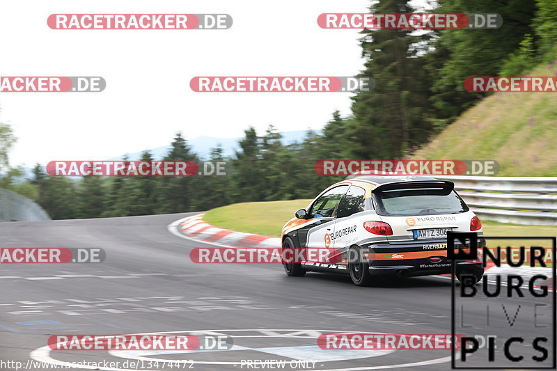 Bild #13474472 - Touristenfahrten Nürburgring Nordschleife (27.06.2021)