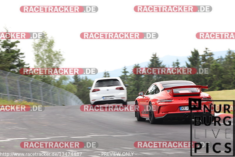 Bild #13474487 - Touristenfahrten Nürburgring Nordschleife (27.06.2021)