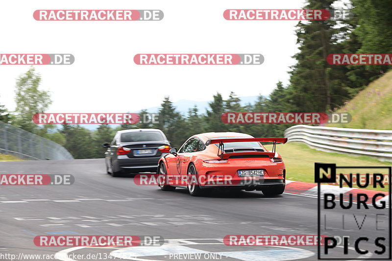 Bild #13474525 - Touristenfahrten Nürburgring Nordschleife (27.06.2021)