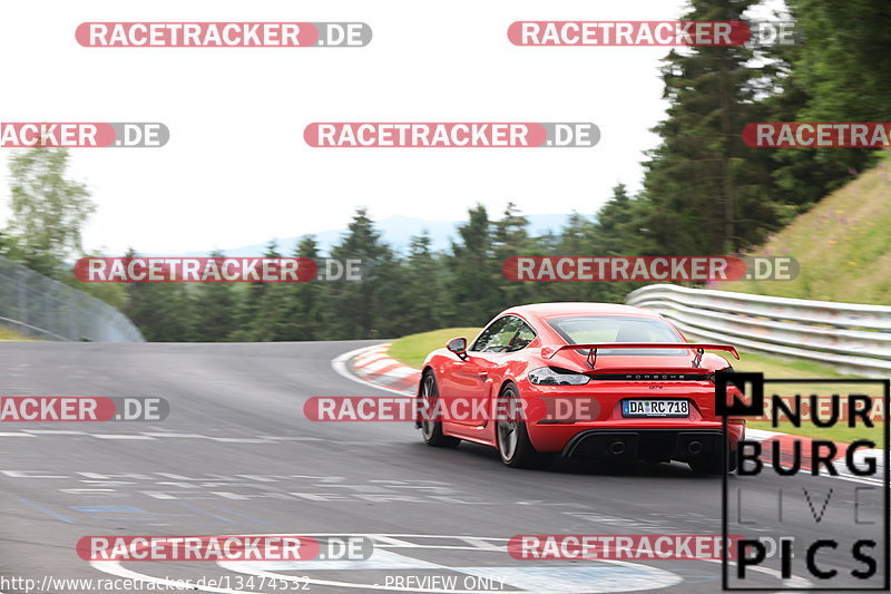 Bild #13474532 - Touristenfahrten Nürburgring Nordschleife (27.06.2021)