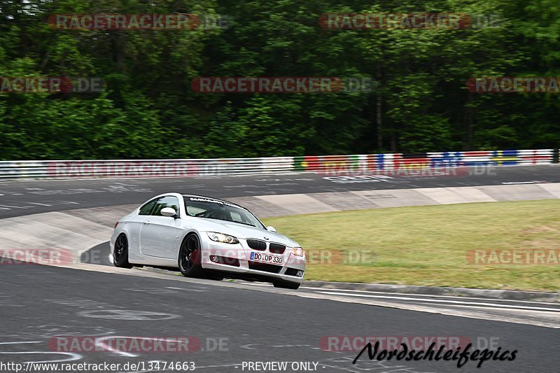 Bild #13474663 - Touristenfahrten Nürburgring Nordschleife (27.06.2021)