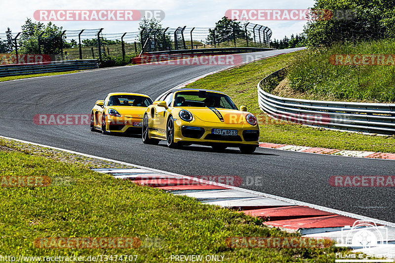 Bild #13474707 - Touristenfahrten Nürburgring Nordschleife (27.06.2021)