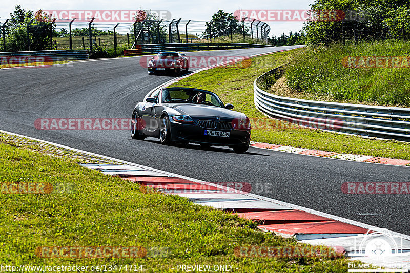 Bild #13474714 - Touristenfahrten Nürburgring Nordschleife (27.06.2021)