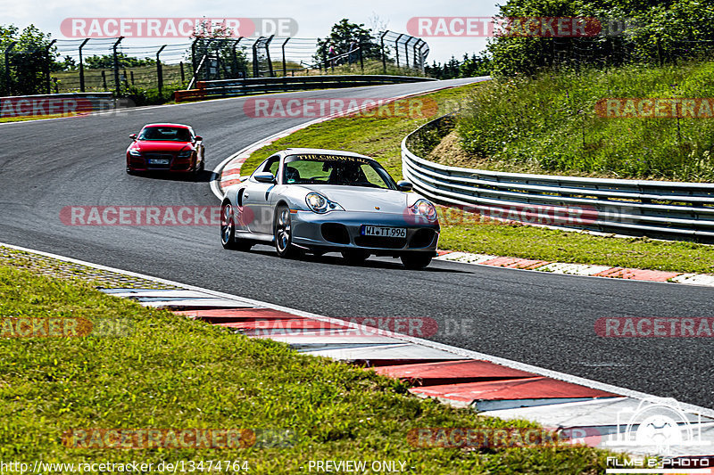 Bild #13474764 - Touristenfahrten Nürburgring Nordschleife (27.06.2021)