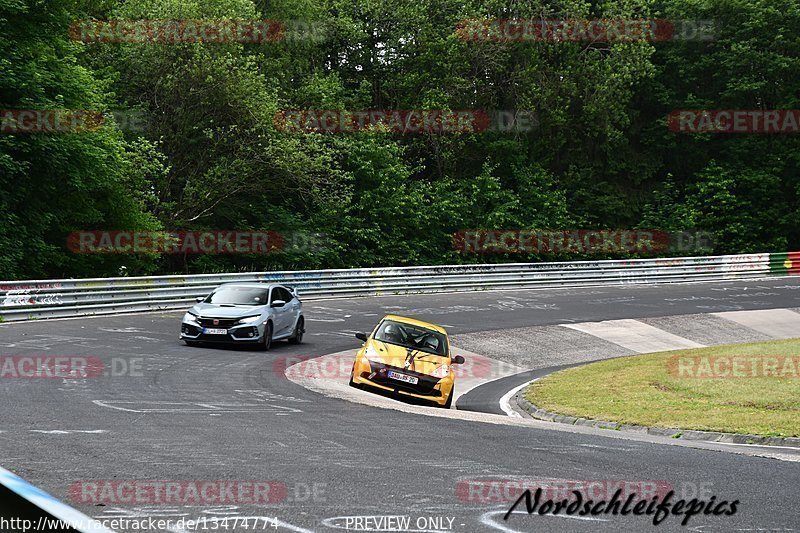 Bild #13474774 - Touristenfahrten Nürburgring Nordschleife (27.06.2021)