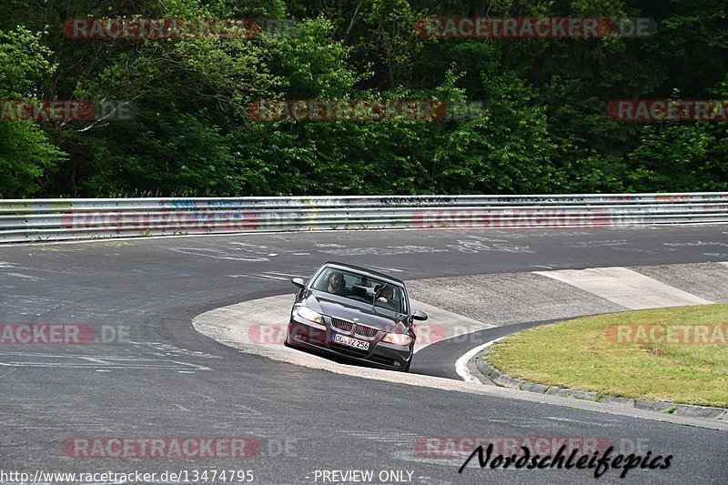 Bild #13474795 - Touristenfahrten Nürburgring Nordschleife (27.06.2021)