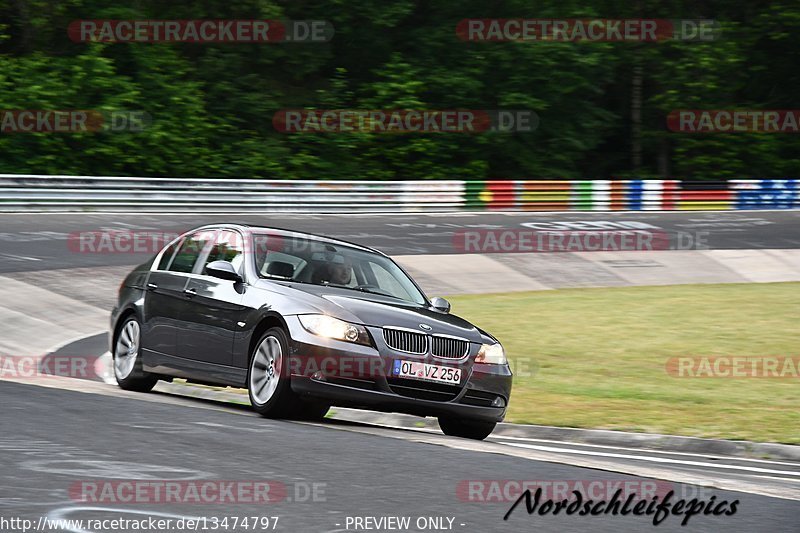 Bild #13474797 - Touristenfahrten Nürburgring Nordschleife (27.06.2021)