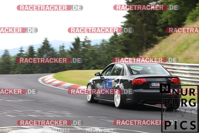 Bild #13474812 - Touristenfahrten Nürburgring Nordschleife (27.06.2021)