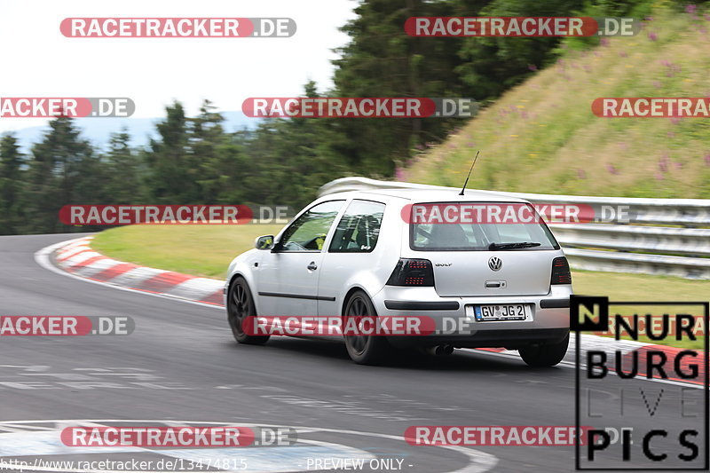 Bild #13474815 - Touristenfahrten Nürburgring Nordschleife (27.06.2021)