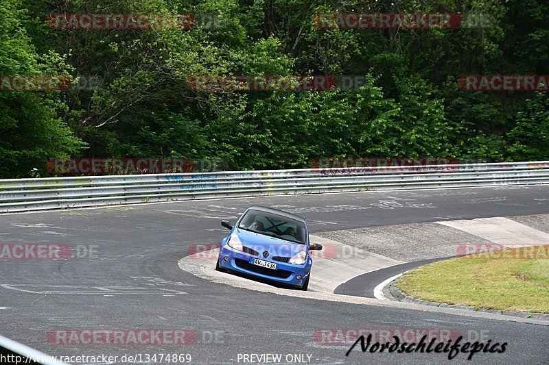 Bild #13474869 - Touristenfahrten Nürburgring Nordschleife (27.06.2021)